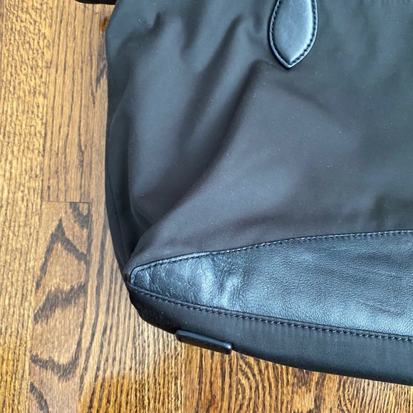 Cole Haan Tote / Travel Bag - Black - Picture 12 of 16